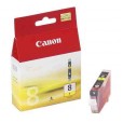 Canon CLI-8Y paaugstinātās ietilpības tinte
